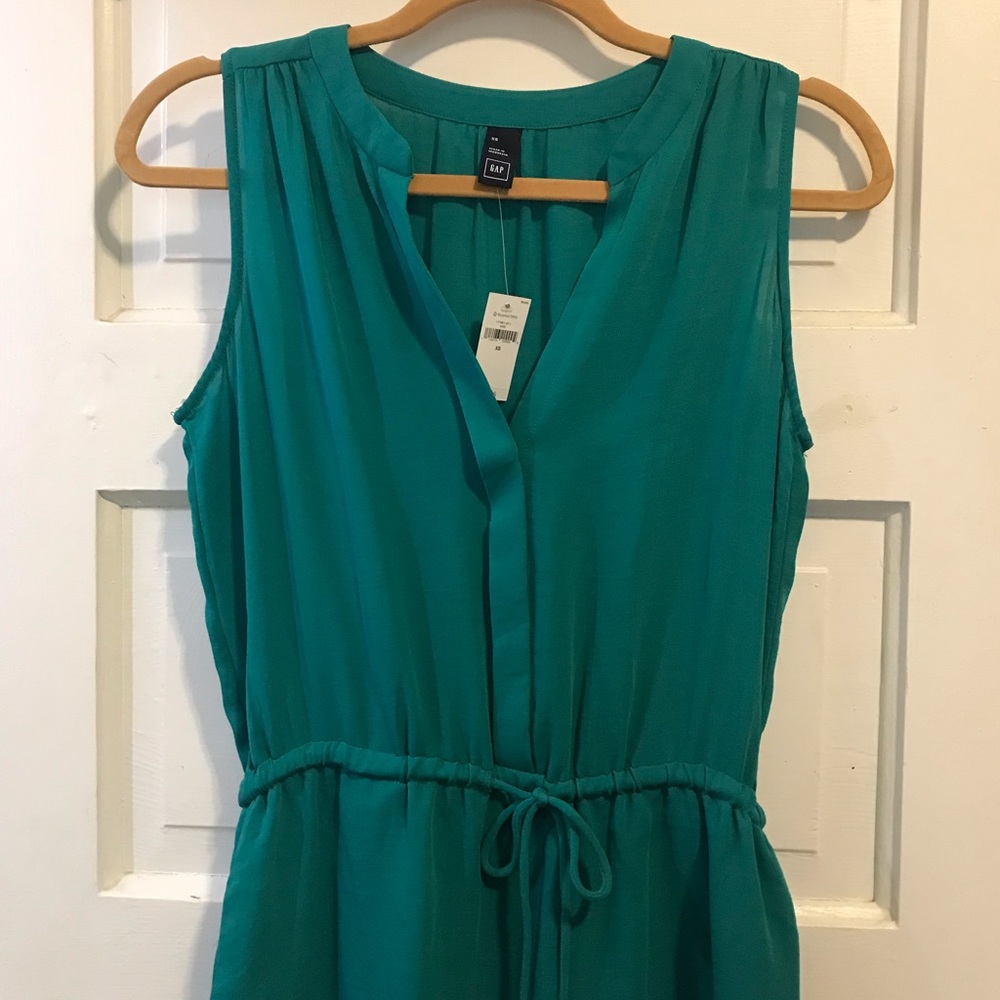 Gap Dress, with pockets!